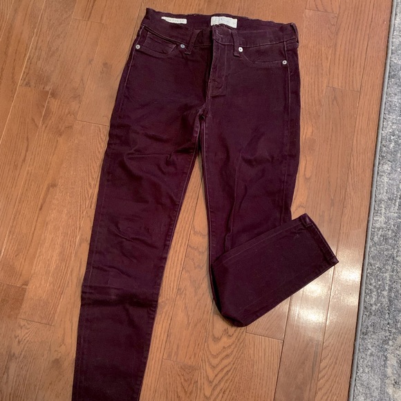 Lucky Brand Brooke Legging Jean - Picture 1 of 8
